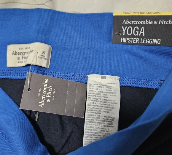 Abercrombie & Fitch Leggings - Picture 3 of 4